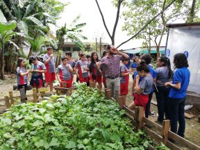 Esta semana en UNA Mirada: Gestión Ambiental Institucional - 15 aniversario UNA Campus Sostenible