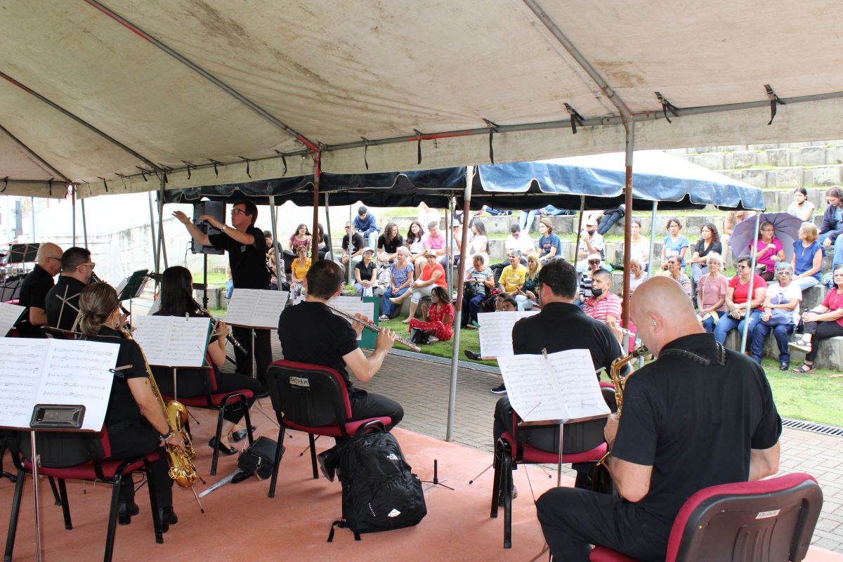 Encuentro intergeneracional culminó celebración del adulto mayor