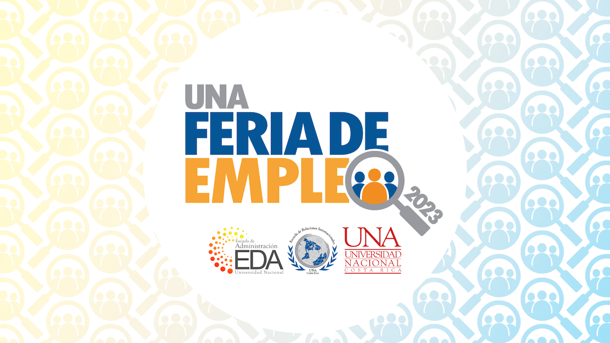 UNA le invita a Feria de Empleo 2023