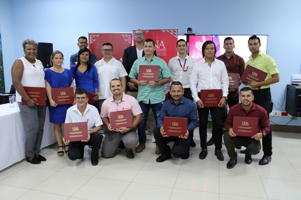 Región Norte Norte celebró formación en entrenamiento deportivo