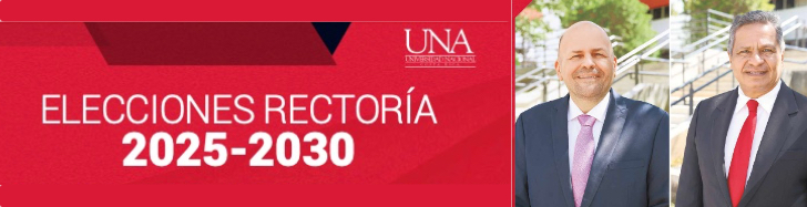 Elecciones Rectoría 2025-2030