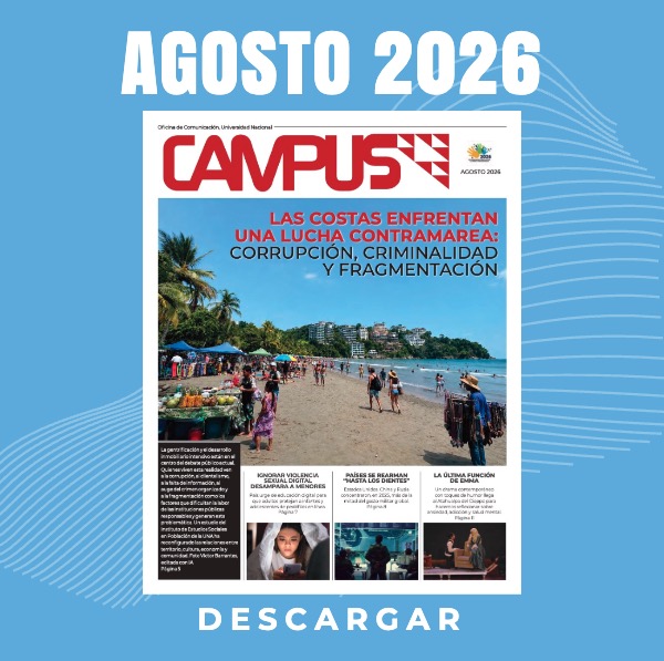 CAMPUS AGOSTO 2026
