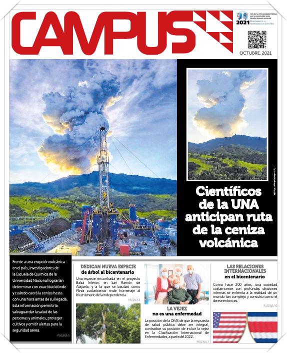 CAMPUS OCTUBRE 2021