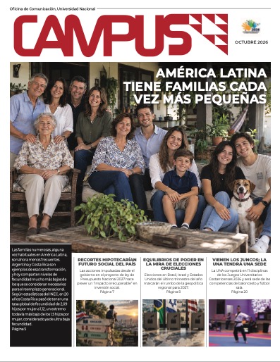 CAMPUS OCTUBRE 2026