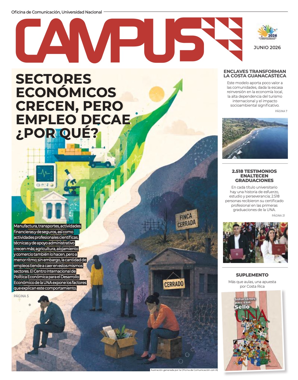 CAMPUS JUNIO 2026