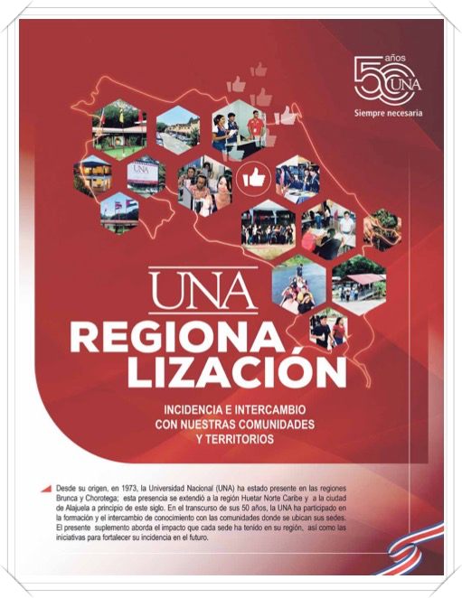 Suplemento Regionalización