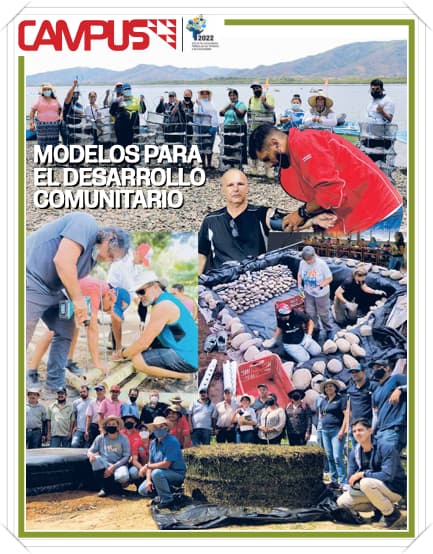Suplemento Vicerrectoría de Extensión 2022