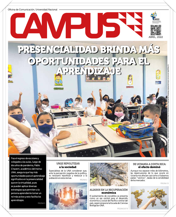 CAMPUS ABRIL 2022
