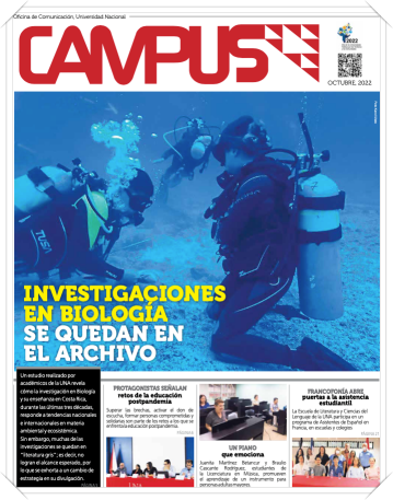 CAMPUS OCTUBRE 2022