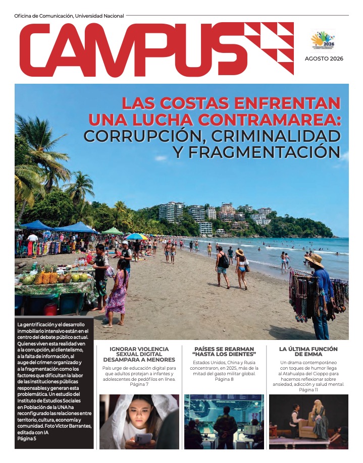 CAMPUS AGOSTO 2026