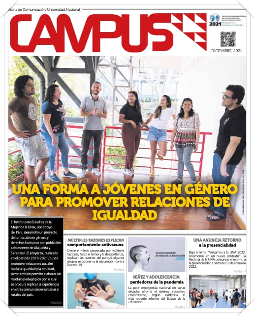 CAMPUS DICIEMBRE 2021