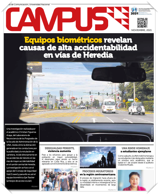 CAMPUS NOVIEMBRE 2021