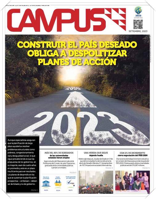 CAMPUS SEPTIEMBRE 2023