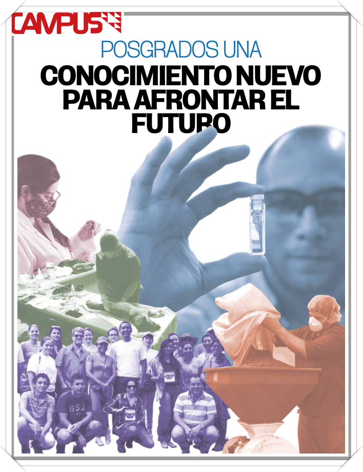Suplemento Campus Junio 2022