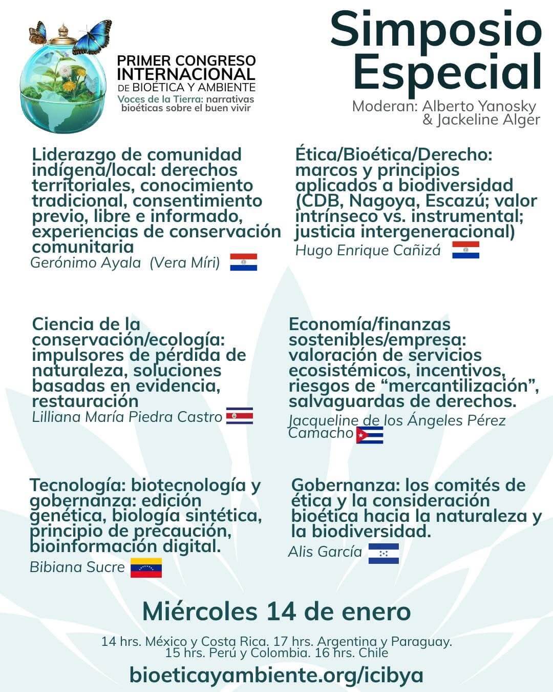 Bioética latinoamericana, desafíos y oportunidades para la conservación
