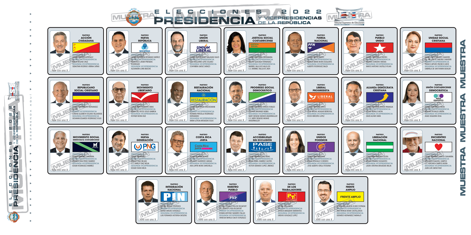 Elecciones Noviembre 2022