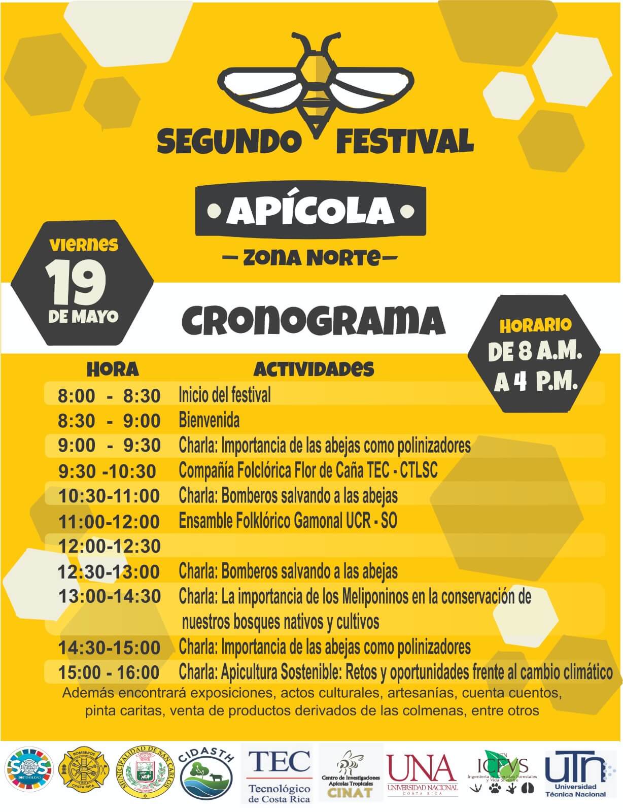 II Festival Apícola