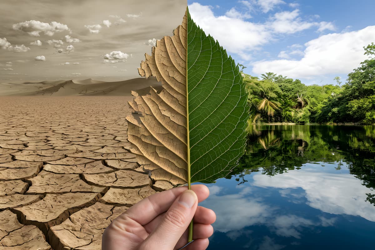 Las responsabilidades del cambio climático: una mirada desde el subdesarrollo