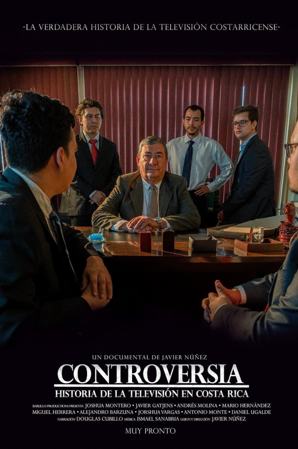 Documental revelará detalles inéditos de la historia de la TV en Costa Rica 
