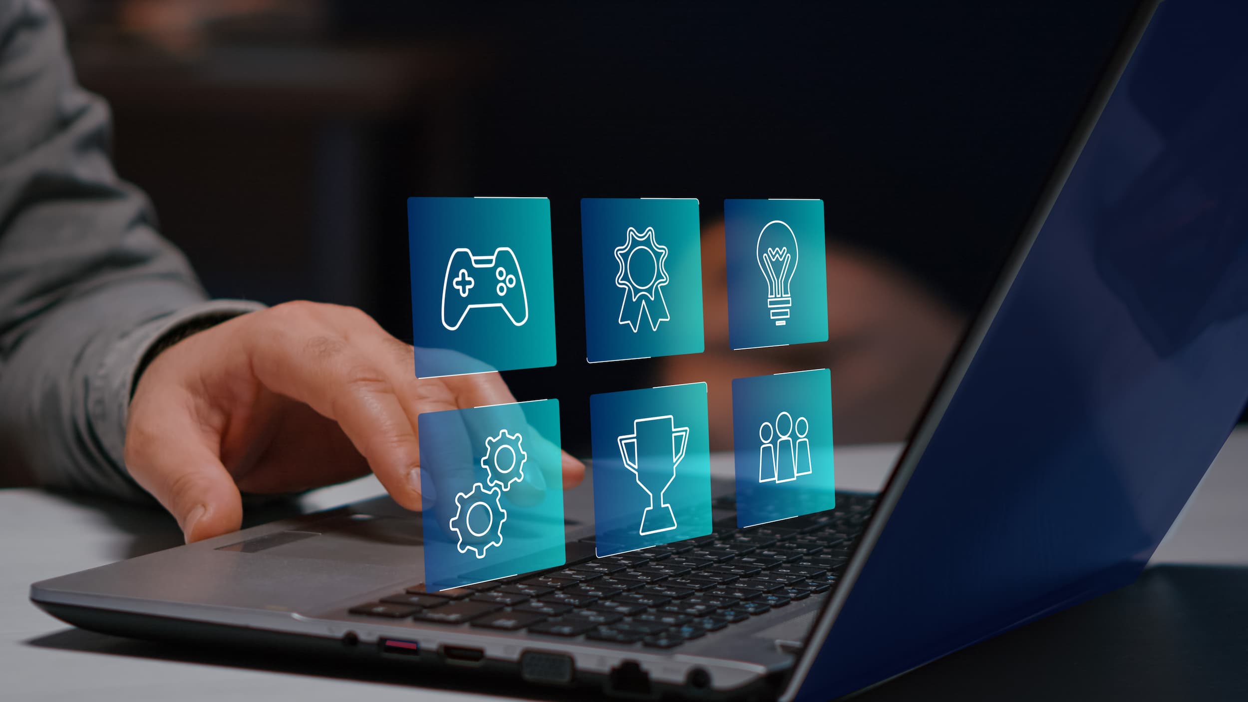Gamificación en el lugar de trabajo: impacto en el compromiso y desarrollo de los equipos  