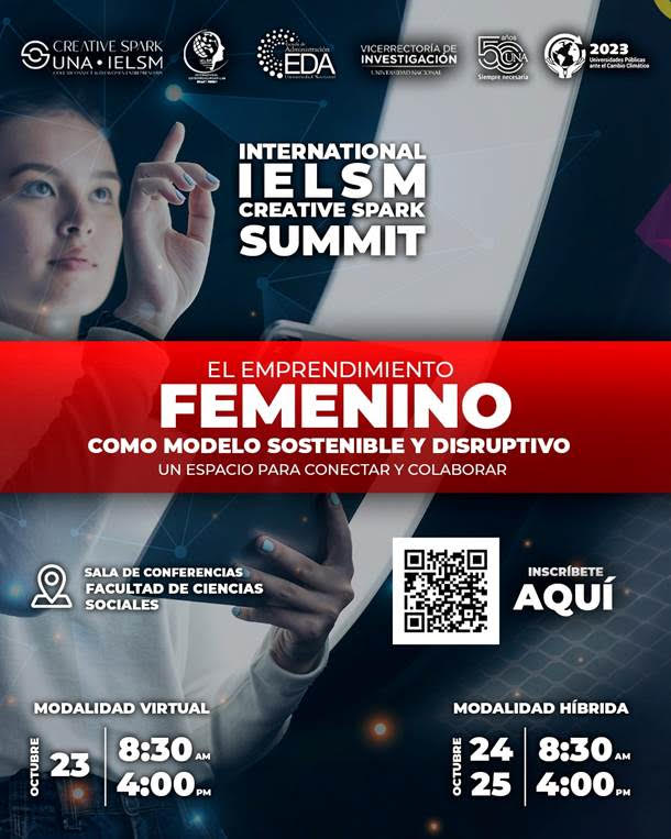 ¡Apoyando el emprendimiento femenino!