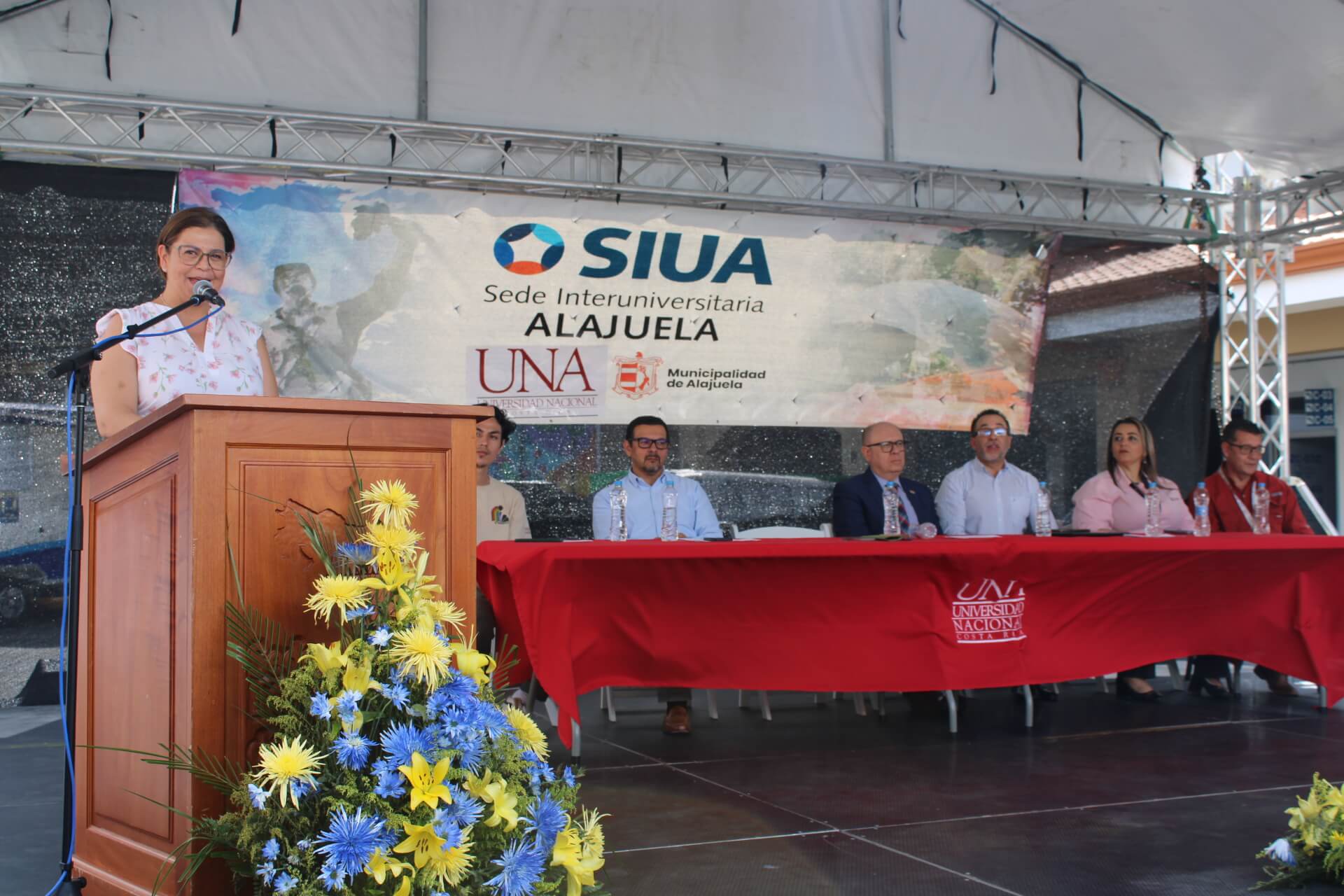 Empresas ofertaron vacantes y prácticas profesionales en Alajuela