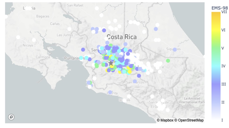 APP de alerta temprana de terremotos funcionó mejor de lo esperado