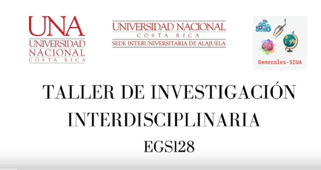 Interuniversitaria de Alajuela invita a curso de investigación interdisciplinaria