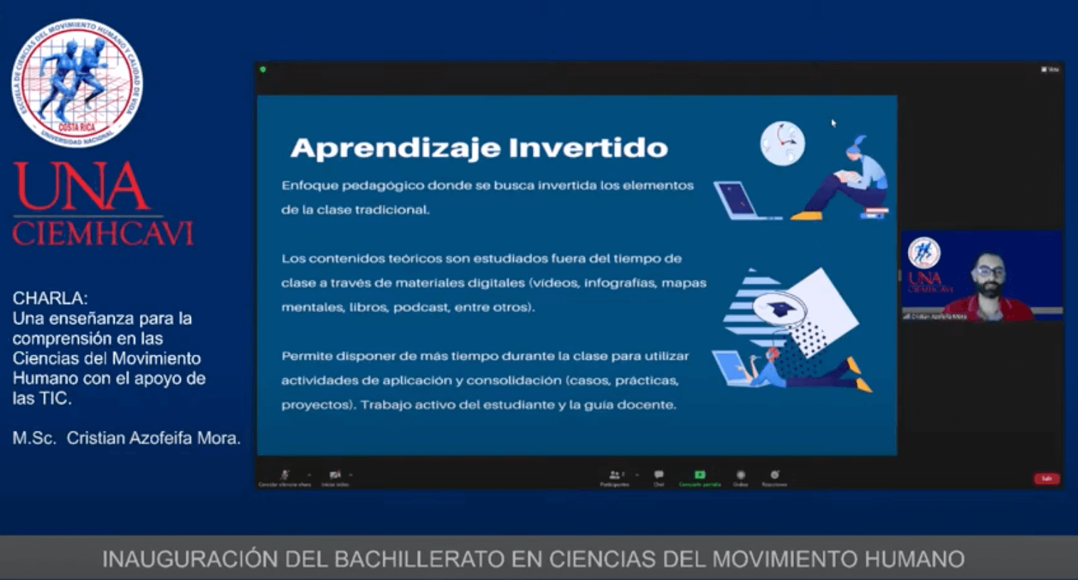 Hacia el aprendizaje invertido