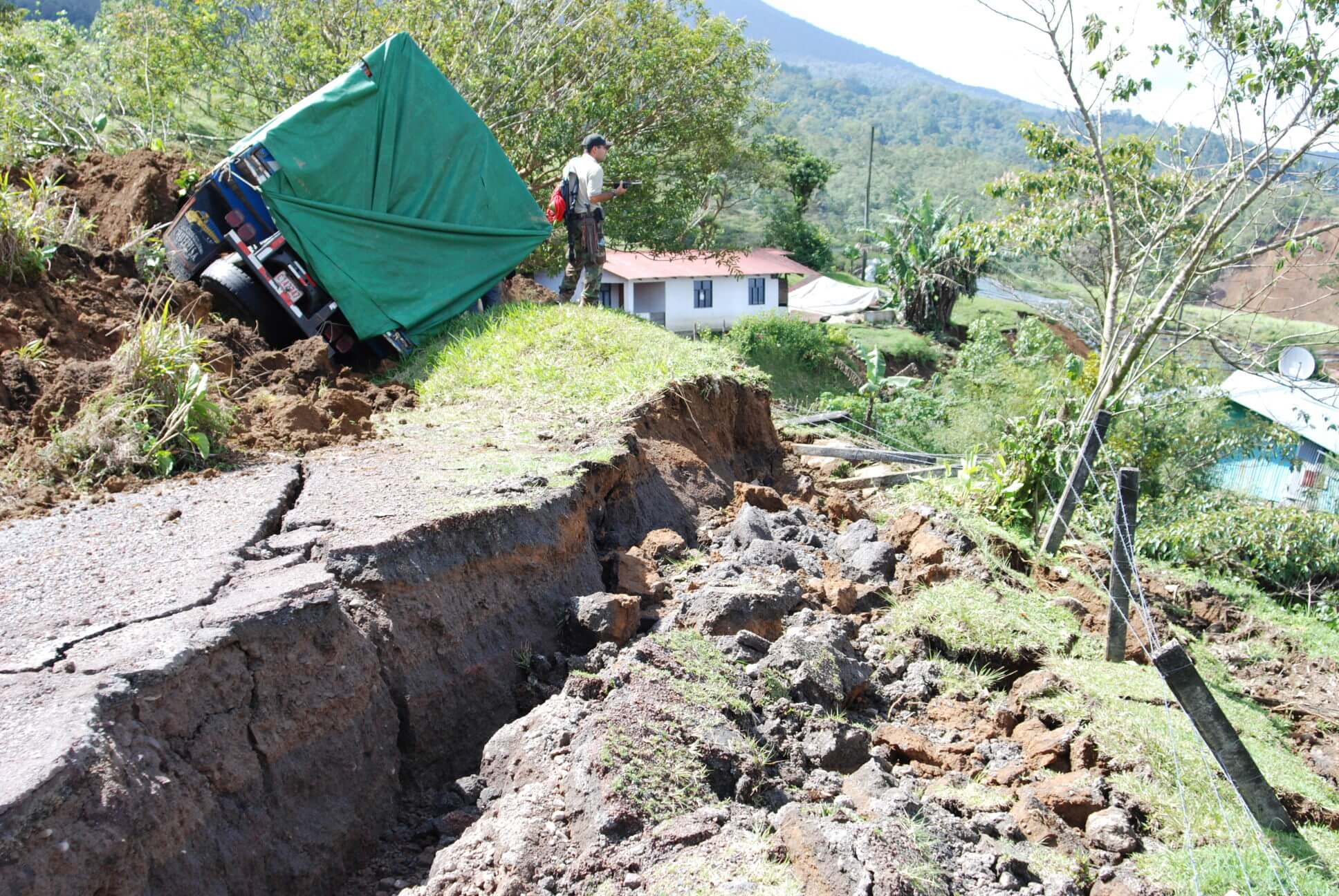 En 14 años Ovsicori registró más de 2 mil sismos sentidos