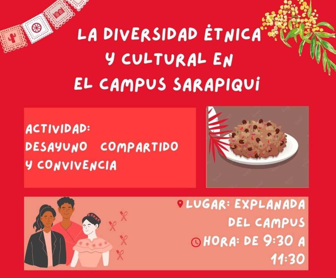 Campus Sarapiquí conmemorará Día del Aborigen