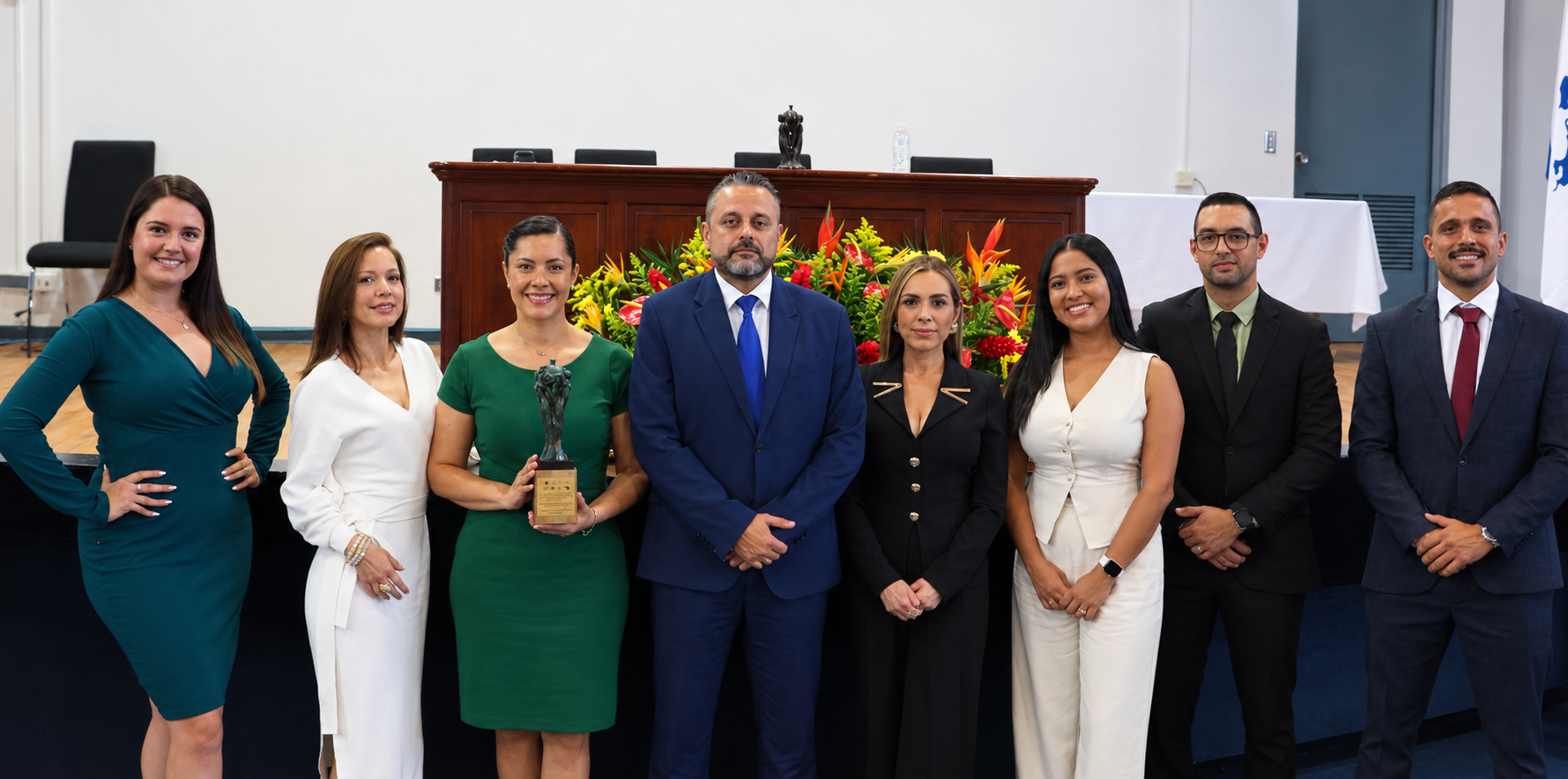 Universidades públicas y Organismo de Investigación Judicial reciben premio Calidad de Vida 2026