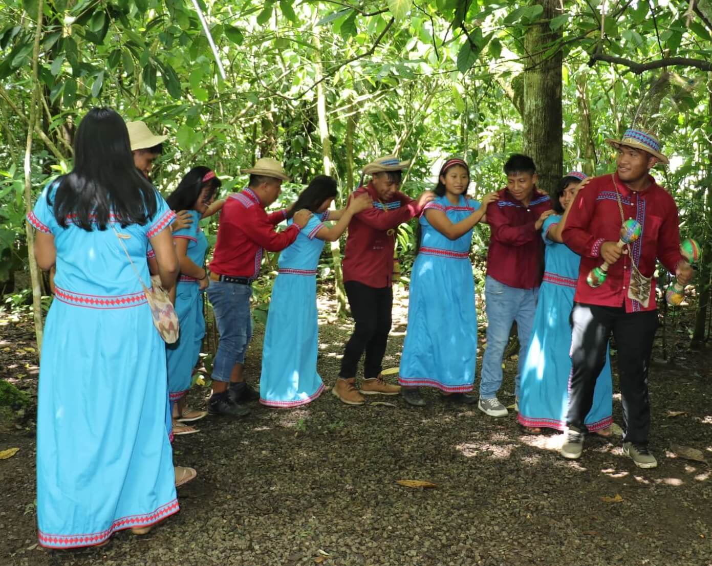 Fortalecen a emprendedores y rescatan saberes ancestrales