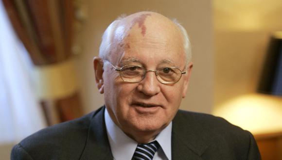 Gorbachov un líder visionario y transformador