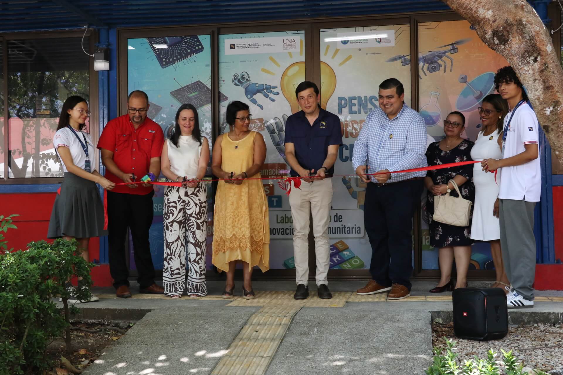 Nicoyanos tendrán acceso a la innovación