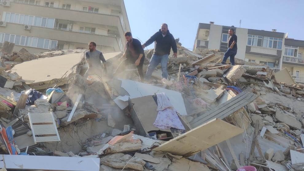 Terremoto demostró debilidad en normativa estructural
