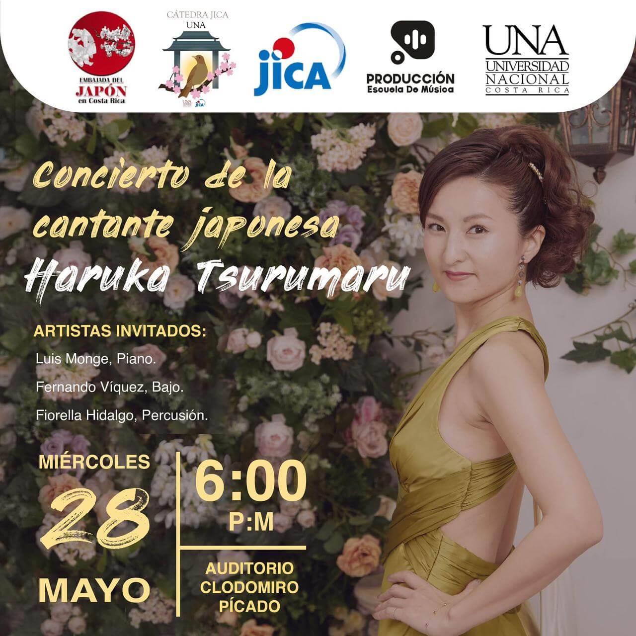 Jazz, Ghibli y ritmos latinos en un solo concierto