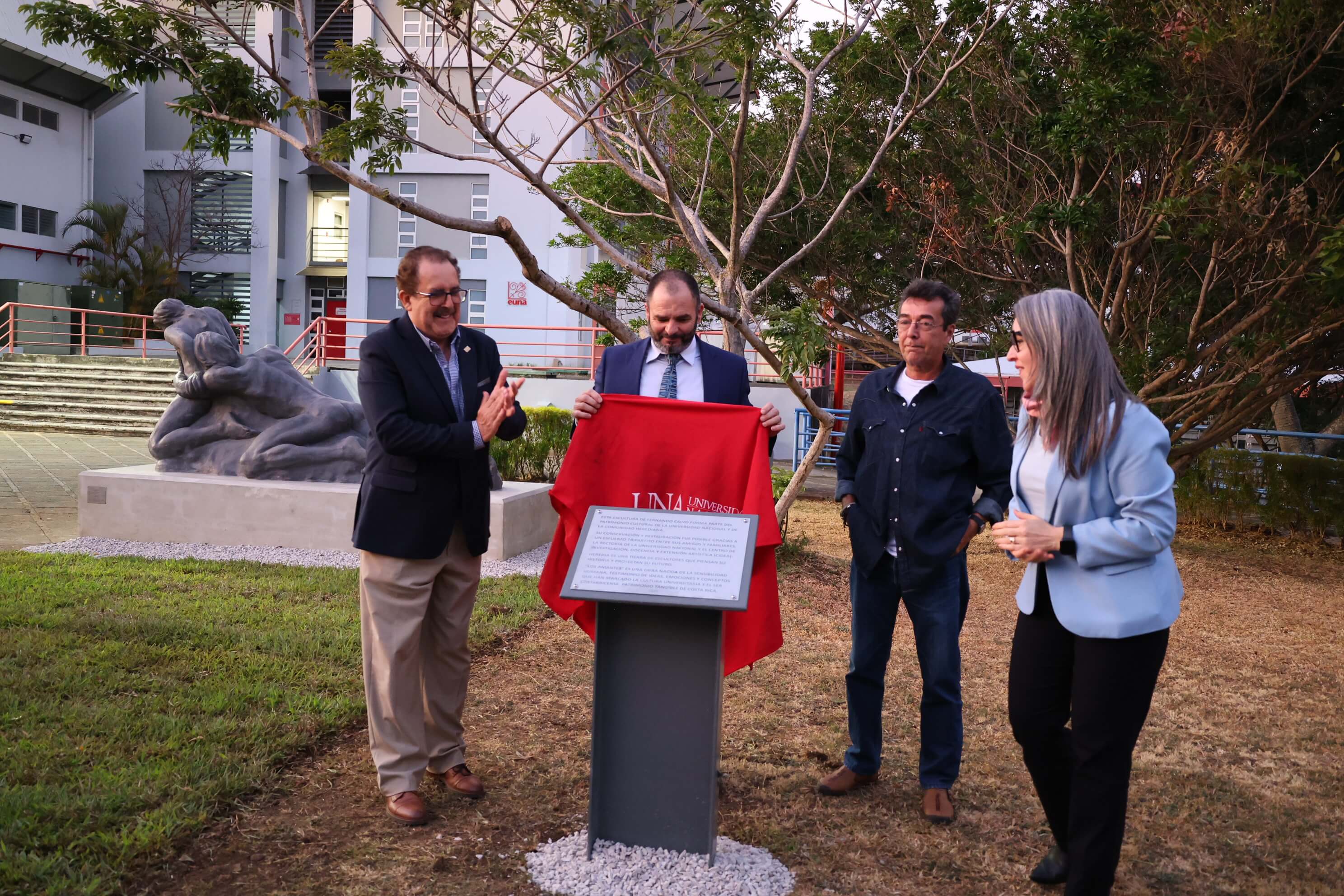 Los Amantes han vuelto