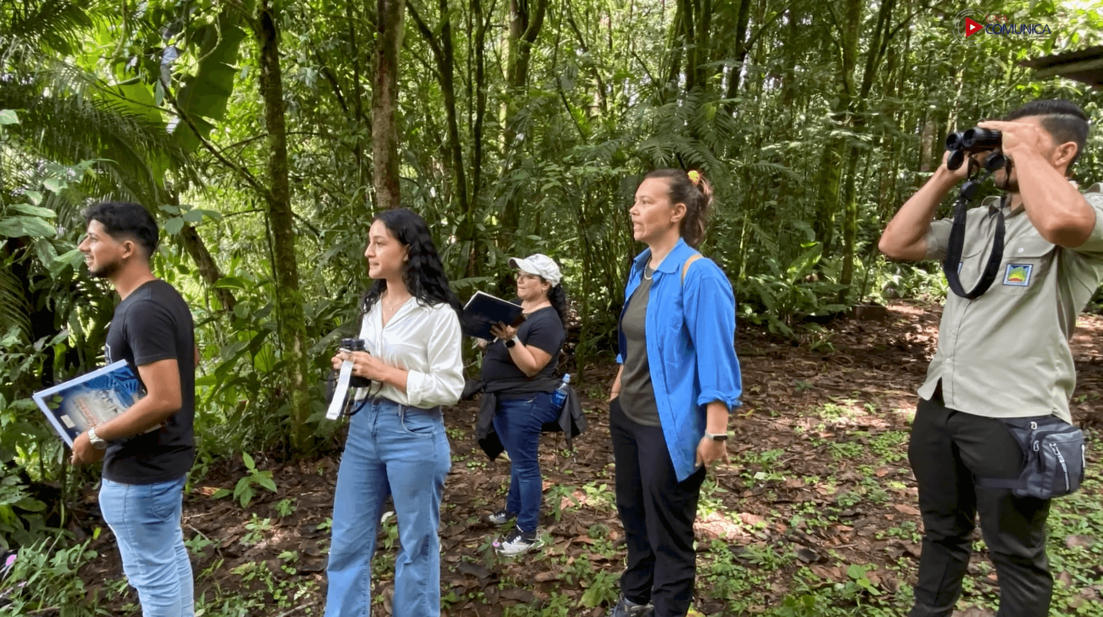 Un canto que protege el ecosistema