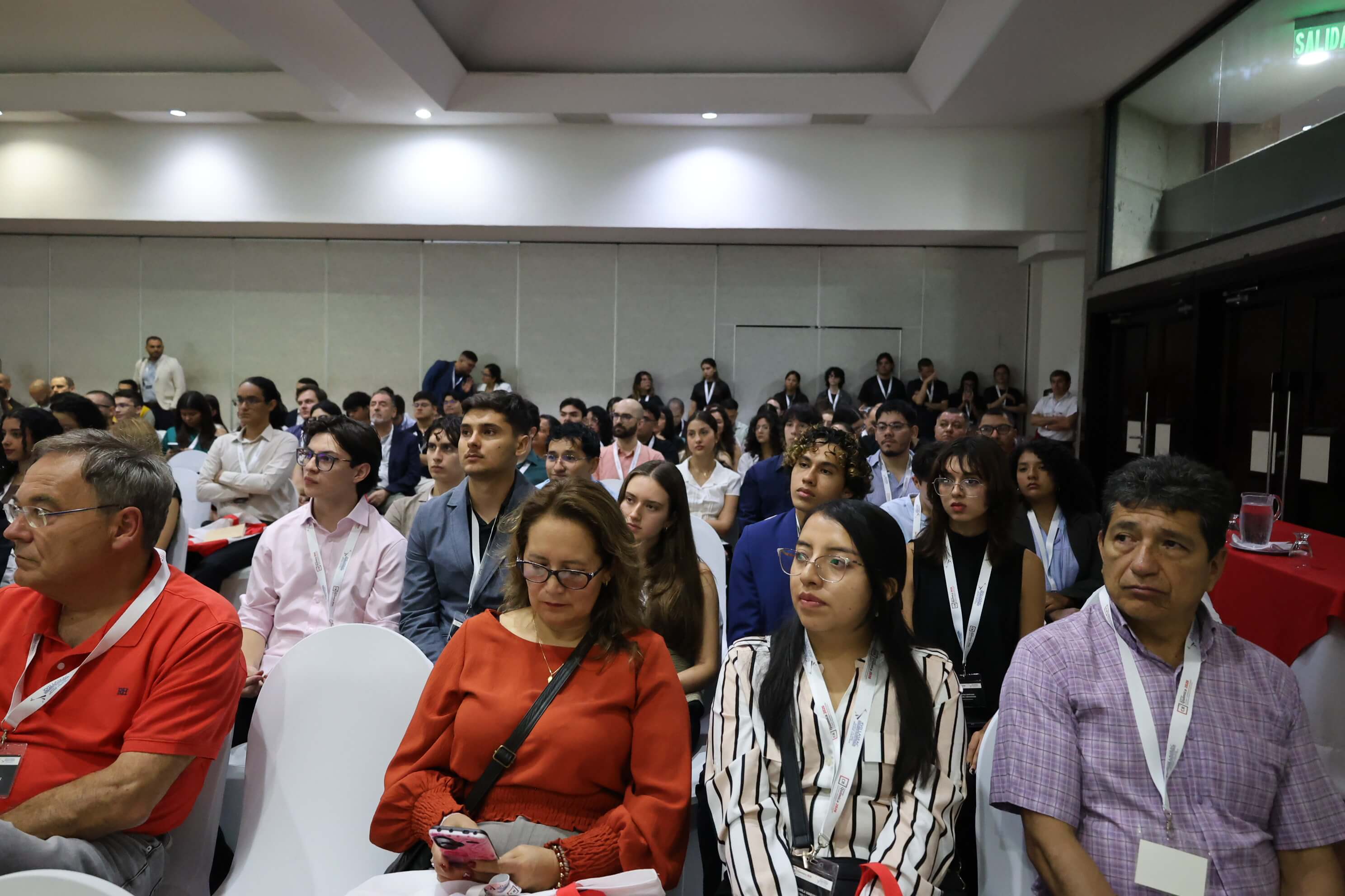 Congreso de Química reunió en Costa Rica a especialistas de 17 países