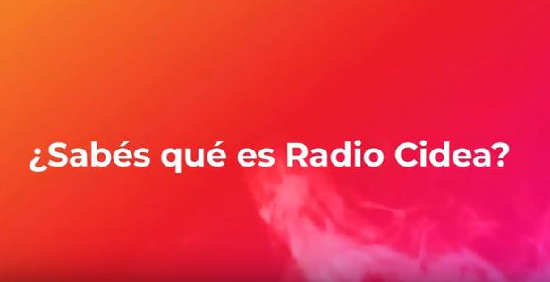 ¡Vuelve Radio CIDEA! 