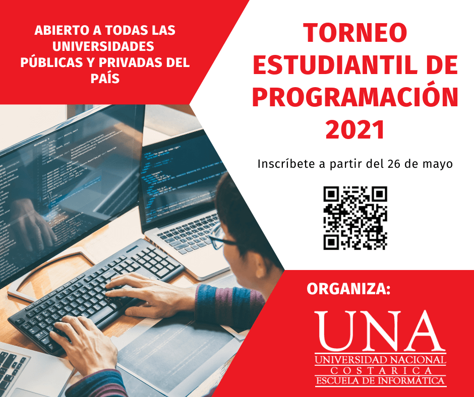 Inicia Torneo Estudiantil de Programación 2021