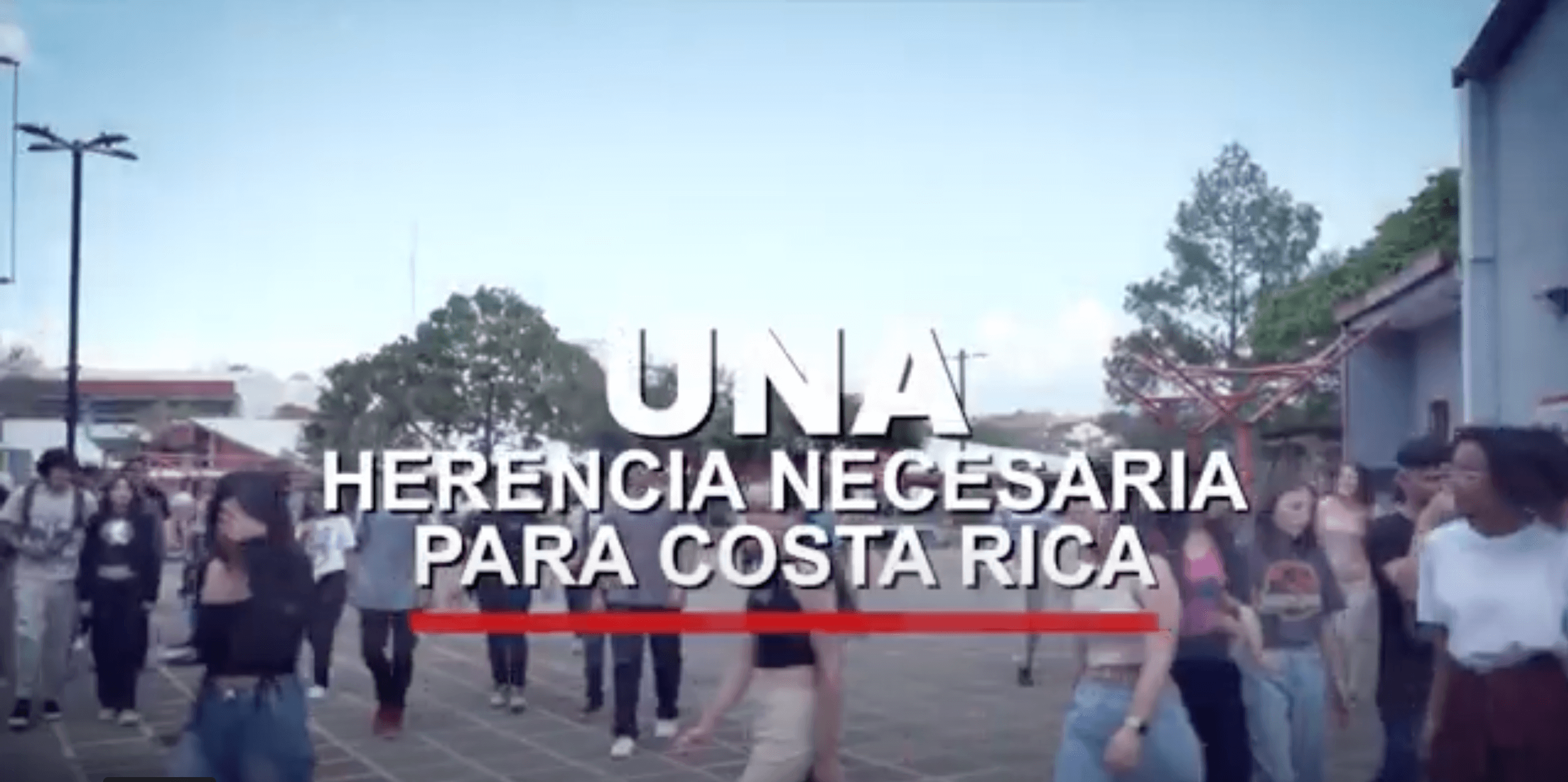 Presentan documental sobre orígenes de la universidad necesaria en la UNA