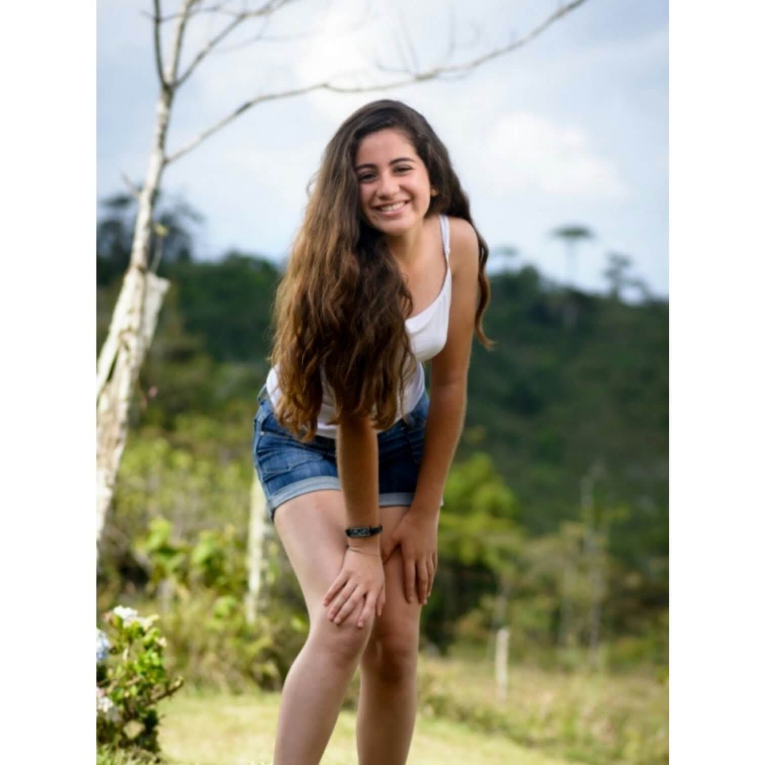 Una joven, una beca y un nuevo comienzo