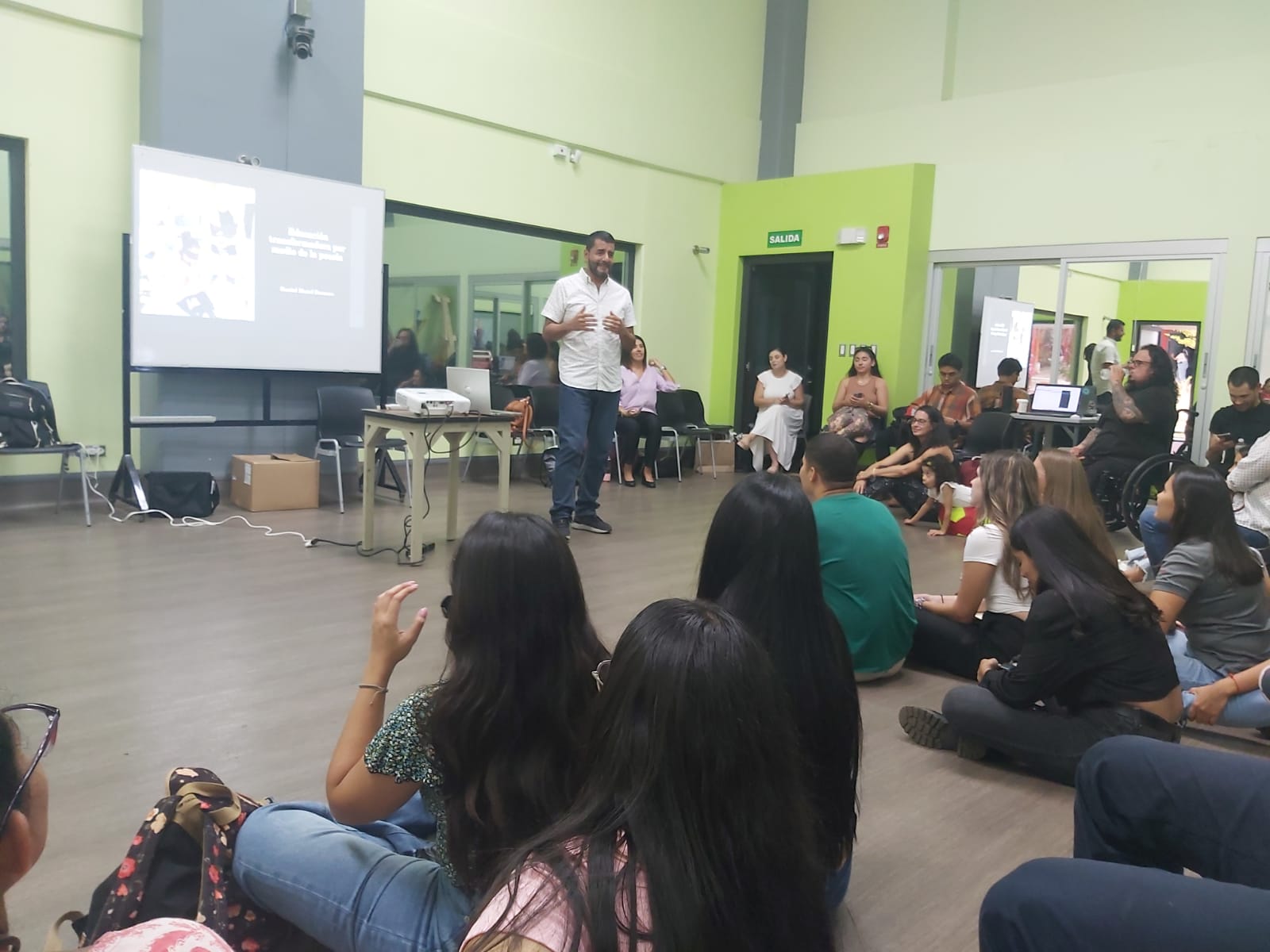  Uniendo saberes: III Jornada de Educación Social 2024