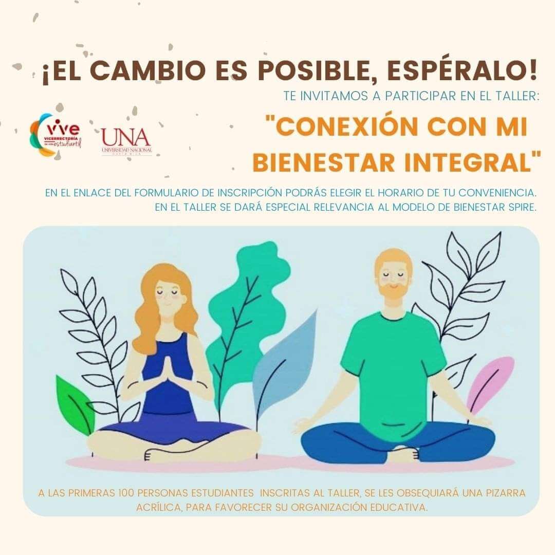 ¡Conectate con tu bienestar integral!