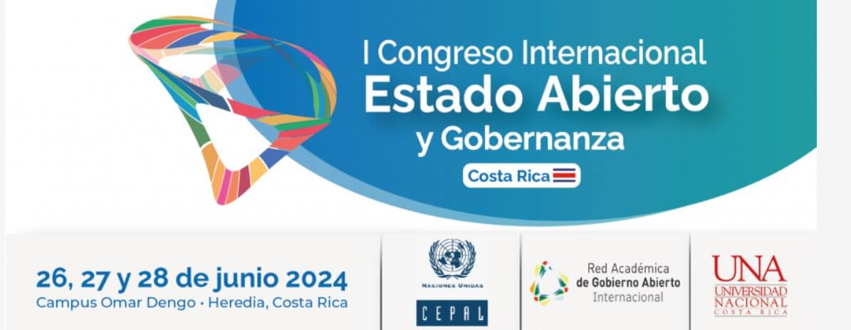 Pronto vence el período de inscripción en Congreso Internacional de Estado Abierto y Gobernanza