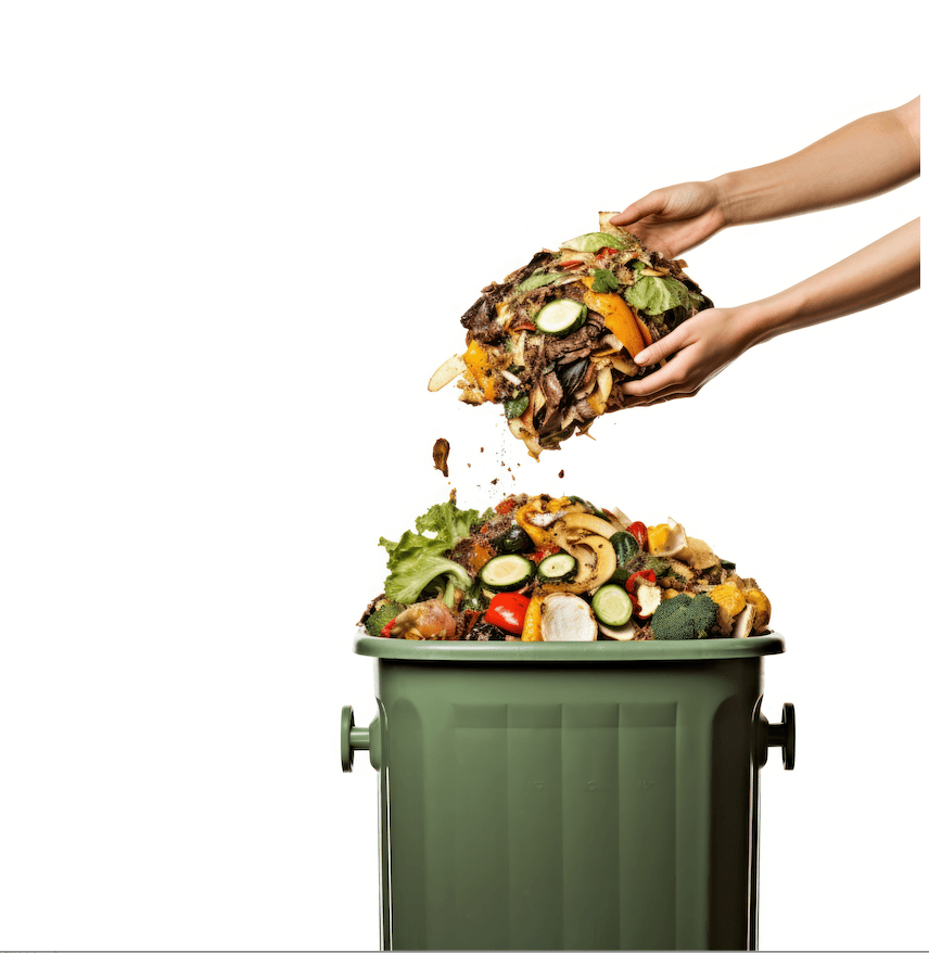 El desperdicio de alimentos: una crisis ética y climática  