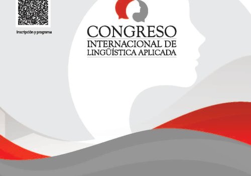Congreso de lingüística celebrará diversidad académica