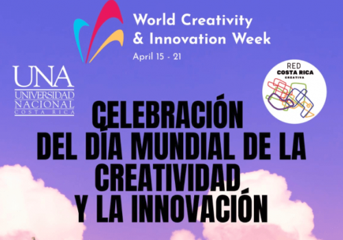 Únase al Día Mundial de la Creatividad y la Innovación 